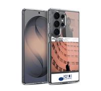 Head Case Designs Officially Licensed Blue Note Records Larry young Into Somethin' Albums 2 Gel Case [Military Grade Protection] Compatible with Samsung Galaxy S26 Ultra and Compatible with MagSafe