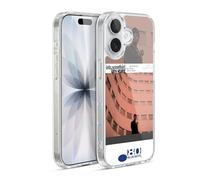 Head Case Designs Officially Licensed Blue Note Records Larry young Into Somethin' Albums 2 Gel Case [Military Grade Protection] Compatible with Apple iPhone 17 and Compatible with MagSafe