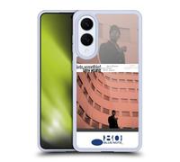 Head Case Designs Officially Licensed Blue Note Records Larry young Into Somethin' Albums 2 Gel Case [Military Grade Protection] Compatible With Samsung Galaxy S25 Edge