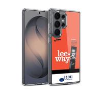 Head Case Designs Officially Licensed Blue Note Records Lee Morgan Lee-Way Albums 2 Gel Case [Military Grade Protection] Compatible with Samsung Galaxy S26 Ultra and Compatible with MagSafe
