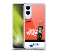 Head Case Designs Officially Licensed Blue Note Records Lee Morgan Lee-Way Albums 2 Gel Case [Military Grade Protection] Compatible With Samsung Galaxy S25 Edge