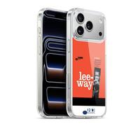 Head Case Designs Officially Licensed Blue Note Records Lee Morgan Lee-Way Albums 2 Gel Case [Military Grade Protection] Compatible with Apple iPhone 17 Pro Max and Compatible with MagSafe