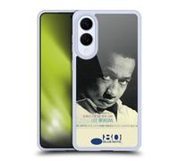 Head Case Designs Officially Licensed Blue Note Records Lee Morgan New Land Albums 2 Gel Case [Military Grade Protection] Compatible With Samsung Galaxy S25 Edge