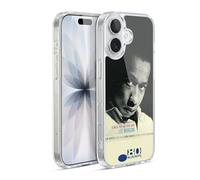 Head Case Designs Officially Licensed Blue Note Records Lee Morgan New Land Albums 2 Gel Case [Military Grade Protection] Compatible with Apple iPhone 17 and Compatible with MagSafe