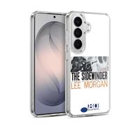 Head Case Designs Officially Licensed Blue Note Records Lee Morgan The Sidewinder Albums 2 Gel Case [Military Grade Protection] Compatible with Samsung Galaxy S26 and Compatible with MagSafe