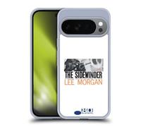 Head Case Designs Officially Licensed Blue Note Records Lee Morgan The Sidewinder Albums 2 Gel Case [Military Grade Protection] Compatible with Google Pixel 10 and Compatible with MagSafe