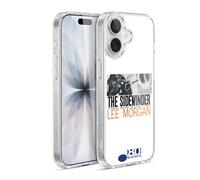Head Case Designs Officially Licensed Blue Note Records Lee Morgan The Sidewinder Albums 2 Gel Case [Military Grade Protection] Compatible with Apple iPhone 17 and Compatible with MagSafe
