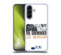 Head Case Designs Officially Licensed Blue Note Records Lee Morgan The Sidewinder Albums 2 Gel Case [Military Grade Protection] Compatible With Samsung Galaxy A56 5G