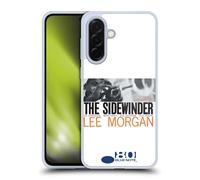Head Case Designs Officially Licensed Blue Note Records Lee Morgan The Sidewinder Albums 2 Gel Case [Military Grade Protection] Compatible With Samsung Galaxy A36 5G