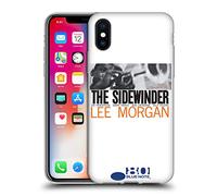 Head Case Designs Officially Licensed Blue Note Records Lee Morgan The Sidewinder Albums 2 Gel Case [Military Grade Protection] Compatible with Apple iPhone X/iPhone XS and Compatible with MagSafe