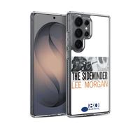 Head Case Designs Officially Licensed Blue Note Records Lee Morgan The Sidewinder Albums 2 Gel Case [Military Grade Protection] Compatible with Samsung Galaxy S26 Ultra and Compatible with MagSafe