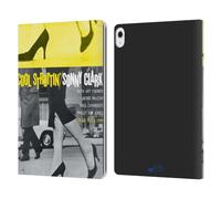 Head Case Designs Officially Licensed Blue Note Records Sonny Clark Cool Struttin' Albums 2 Leather Wallet Case Compatible With Apple iPad Air 13 2024/2025