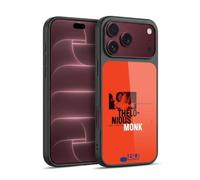 Head Case Designs Officially Licensed Blue Note Records Thelonious Monk Albums 2 Gel Armour Case [Military Grade Protection] Compatible With Apple iPhone 18 Pro Max