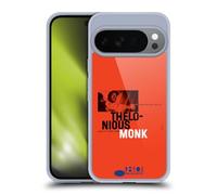 Head Case Designs Officially Licensed Blue Note Records Thelonious Monk Albums 2 Gel Case [Military Grade Protection] Compatible with Google Pixel 10 and Compatible with MagSafe
