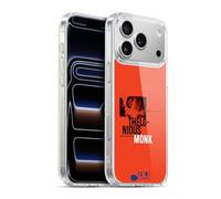 Head Case Designs Officially Licensed Blue Note Records Thelonious Monk Albums 2 Gel Case [Military Grade Protection] Compatible with Apple iPhone 17 Pro Max and Compatible with MagSafe