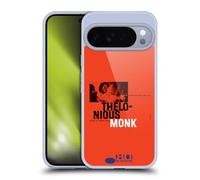 Head Case Designs Officially Licensed Blue Note Records Thelonious Monk Albums 2 Gel Case [Military Grade Protection] Compatible with Google Pixel 10 Pro XL and Compatible with MagSafe