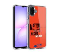 Head Case Designs Officially Licensed Blue Note Records Thelonious Monk Albums 2 Gel Case [Military Grade Protection] Compatible With Samsung Galaxy A07 4G