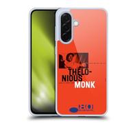 Head Case Designs Officially Licensed Blue Note Records Thelonious Monk Albums 2 Gel Case [Military Grade Protection] Compatible With Samsung Galaxy A36 5G