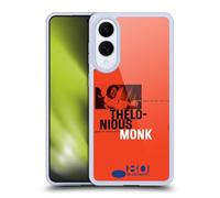 Head Case Designs Officially Licensed Blue Note Records Thelonious Monk Albums 2 Gel Case [Military Grade Protection] Compatible With Samsung Galaxy S25 Edge