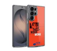 Head Case Designs Officially Licensed Blue Note Records Thelonious Monk Albums 2 Gel Case [Military Grade Protection] Compatible with Samsung Galaxy S26 Ultra and Compatible with MagSafe