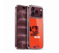 Head Case Designs Officially Licensed Blue Note Records Thelonious Monk Albums 2 Gel Case [Military Grade Protection] Compatible With Apple iPhone 18 Pro Max