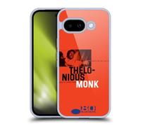 Head Case Designs Officially Licensed Blue Note Records Thelonious Monk Albums 2 Gel Case [Military Grade Protection] Compatible With Google Pixel 9A