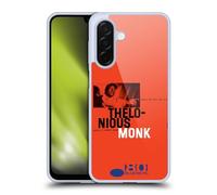 Head Case Designs Officially Licensed Blue Note Records Thelonious Monk Albums 2 Gel Case [Military Grade Protection] Compatible With Samsung Galaxy A26 5G