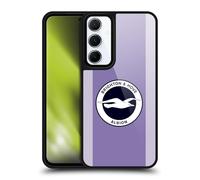 Head Case Designs Officially Licensed Brighton & Hove Albion F.C Away 2025/26 Badge Kit Gel Armour Case [Military Grade Protection] Compatible With Samsung Galaxy A55 5G