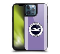 Head Case Designs Officially Licensed Brighton & Hove Albion F.C Away 2025/26 Badge Kit Gel Armour Case [Military Grade Protection] Compatible With Apple iPhone 13 Pro Max