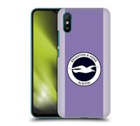 Head Case Designs Officially Licensed Brighton & Hove Albion F.C Away 2025/26 Badge Kit Hard Back Case Compatible With Xiaomi Redmi 9A / Redmi 9AT