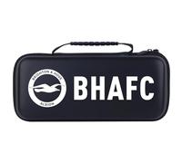 Head Case Designs Officially Licensed Brighton & Hove Albion F.C Badge Logotype Graphic Logo Hard Storage Travel Carry Case Compatible With Asus ROG Ally