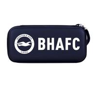 Head Case Designs Officially Licensed Brighton & Hove Albion F.C Badge Logotype Graphic Logo Hard Storage Travel Carry Case Compatible With Nintendo Switch