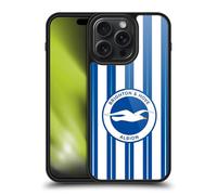 Head Case Designs Officially Licensed Brighton & Hove Albion F.C Home 2024/25 Badge Kit Gel Armour Case [Military Grade Protection] Compatible With Apple iPhone 15 Pro Max