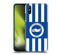Head Case Designs Officially Licensed Brighton & Hove Albion F.C Home 2025/26 Badge Kit Hard Back Case Compatible With Xiaomi Redmi 9A / Redmi 9AT
