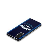 Head Case Designs Officially Licensed Brighton & Hove Albion F.C Seagulls Logo Gel Case [Military Grade Protection] Compatible With Samsung Galaxy S25 Edge