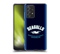Head Case Designs Officially Licensed Brighton & Hove Albion F.C Seagulls Logo Gel Case [Military Grade Protection] Compatible With Galaxy A52 / A52s / 5G (2021)