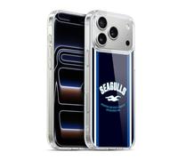Head Case Designs Officially Licensed Brighton & Hove Albion F.C Seagulls Logo Gel Case [Military Grade Protection] Compatible with Apple iPhone 17 Pro Max and Compatible with MagSafe