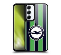 Head Case Designs Officially Licensed Brighton & Hove Albion F.C Third 2024/25 Badge Kit Gel Armour Case [Military Grade Protection] Compatible With Samsung Galaxy A55 5G