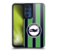 Head Case Designs Officially Licensed Brighton & Hove Albion F.C Third 2024/25 Badge Kit Gel Armour Case [Military Grade Protection] Compatible With Samsung Galaxy A15