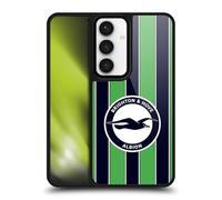 Head Case Designs Officially Licensed Brighton & Hove Albion F.C Third 2024/25 Badge Kit Gel Armour Case [Military Grade Protection] Compatible With Samsung Galaxy S24 5G