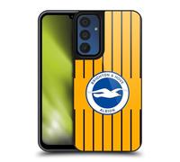 Head Case Designs Officially Licensed Brighton & Hove Albion F.C Third 2025/26 Badge Kit Gel Armour Case [Military Grade Protection] Compatible With Samsung Galaxy A15