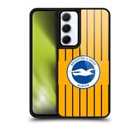 Head Case Designs Officially Licensed Brighton & Hove Albion F.C Third 2025/26 Badge Kit Gel Armour Case [Military Grade Protection] Compatible With Samsung Galaxy A55 5G
