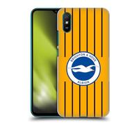 Head Case Designs Officially Licensed Brighton & Hove Albion F.C Third 2025/26 Badge Kit Hard Back Case Compatible With Xiaomi Redmi 9A / Redmi 9AT