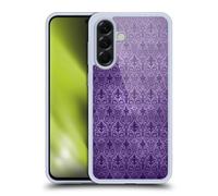 Head Case Designs Officially Licensed Brigid Ashwood Acanthus Pillar Patterns Gel Case [Military Grade Protection] Compatible With Samsung Galaxy A56 5G