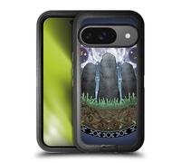Head Case Designs Officially Licensed Brigid Ashwood Awen Stones Celtic Wisdom 3 Ultra-Armoured Shockproof Case [Military Grade Protection] Compatible With Google Pixel 9 / Pixel 9 Pro