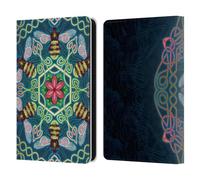 Head Case Designs Officially Licensed Brigid Ashwood Bees Celtic Wisdom 3 Leather Wallet Case Compatible With Amazon Kindle 11th Gen 6in 2022