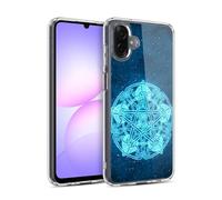 Head Case Designs Officially Licensed Brigid Ashwood Celestial Pentacle Sacred Symbols Gel Case [Military Grade Protection] Compatible With Samsung Galaxy A07 4G