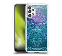 Head Case Designs Officially Licensed Brigid Ashwood Celtic Crosses Gel Case [Military Grade Protection] Compatible With Samsung Galaxy A13 (2022)