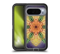 Head Case Designs Officially Licensed Brigid Ashwood Daffodil Celtic Wisdom 3 Ultra-Armoured Shockproof Case [Military Grade Protection] Compatible With Google Pixel 10 Pro XL