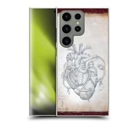 Head Case Designs Officially Licensed Brigid Ashwood Heart Steampunk Hard Back Case Compatible With Samsung Galaxy S24 Ultra 5G